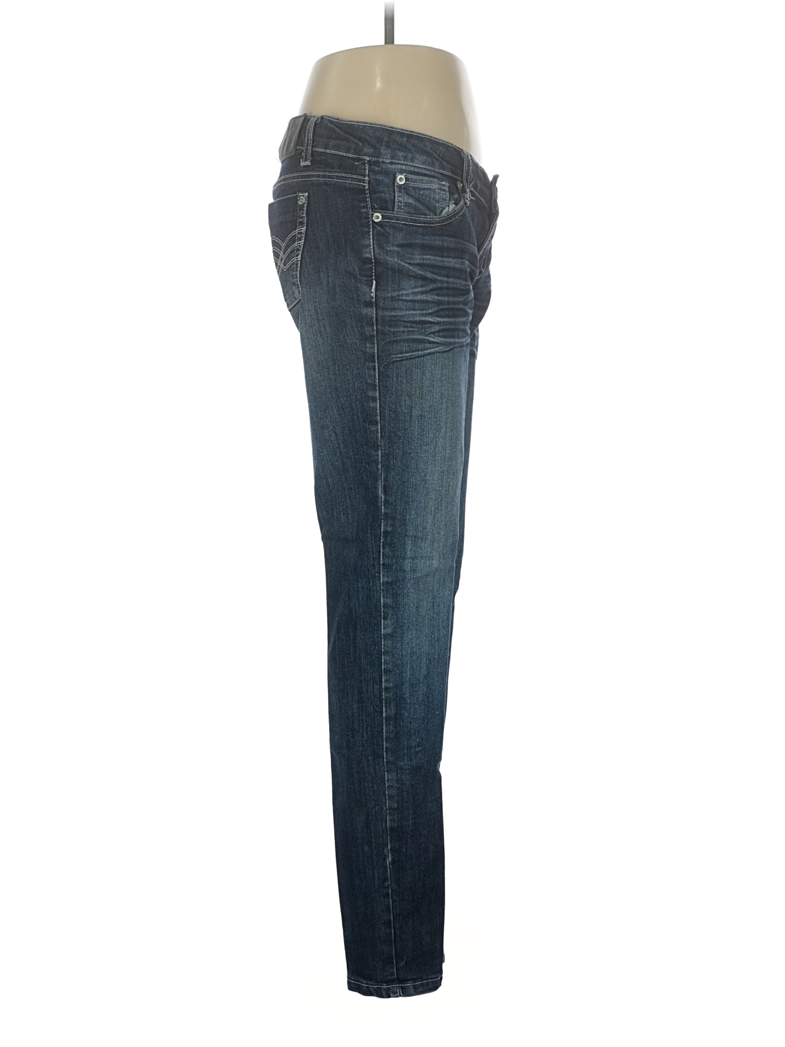Jean Femme Zanadi Taille 0 - Coupe Slim/skinny - Très Bon état Occasion