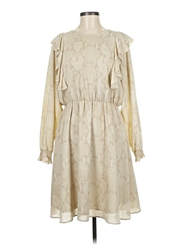 Banana Republic Factory Store Casual Dress (view 1)
