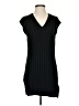 Shein 100% Acrylic Black Sweater Vest Size 4 - photo 1