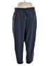 SPANX Solid Blue Casual Pants Size 2 (tall) - photo 1