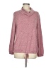 Knapp Studio Pink Pullover Sweater Size M - photo 1