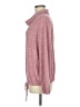 Knapp Studio Pink Pullover Sweater Size M - photo 5