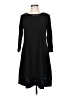 Prelude Black Casual Dress Size 6 - photo 1