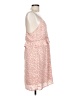 19 Cooper 100% Polyester Pink Kimono Size L - photo 4