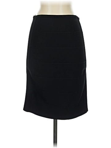 Black Saks Fifth Avenue Formal Skirt (view 1)