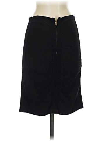 Black Saks Fifth Avenue Formal Skirt (view 2)