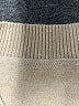 Unbranded Tan Sweater Vest Size S - photo 7