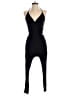 Lulus 100% Rayon Solid Black Jumpsuit Size S - photo 1