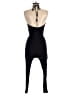 Lulus 100% Rayon Solid Black Jumpsuit Size S - photo 2