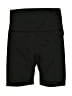 Unbranded Solid Black Athletic Shorts Size S - photo 1