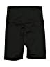 Unbranded Solid Black Athletic Shorts Size S - photo 2