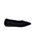 Unbranded Solid Black Flats Size 10 - photo 1