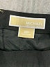 MICHAEL Michael Kors Solid Black Formal Skirt Size 2 (petite) - photo 4