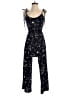 Aqua Stars Black Jumpsuit Size XS - photo 1