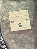 Unbranded 100% Polyester Print Blue Casual Dress Size S - photo 7