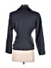 Gianni Versace Gray Black Blazer Size 4 - photo 2