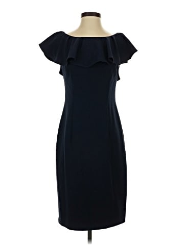 Eliza J Cocktail Dress (view 1)