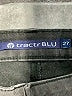 Tractr Gray Jeans Size 27 waist - photo 7