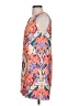 Mara Hoffman Paisley Orange Casual Dress Size S - photo 5