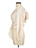 La' Ros Ivory Long Sleeve Blouse Size L - photo 5