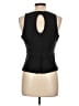 Studio Y Black Sleeveless Top Size 11 - photo 2