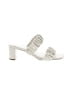 Violeta by Mango Ivory Sandals Size EU 41 - photo 1