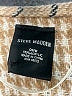 Steve Madden 100% Acrylic Tan Poncho One size - photo 6