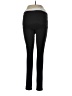 Isabel Maternity Solid Black Active Pants Size Med Maternity - photo 2