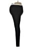 Isabel Maternity Solid Black Active Pants Size Med Maternity - photo 5