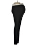 Isabel Maternity Solid Black Active Pants Size Med Maternity - photo 4