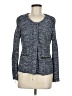 Drew Tweed Blue Jacket Size M - photo 1
