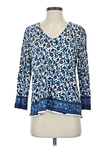 Gerard Darel 3/4 Sleeve Blouse (view 1)