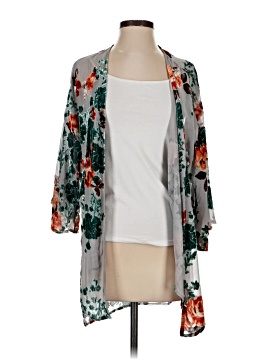 Peach Love Kimono