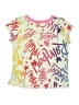 Assorted Brands 100% Polyester Graphic Pink White Sleeveless Top Size 3-6 mo - photo 2