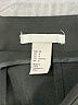 H&M Solid Black Casual Skirt Size 8 - photo 4