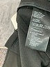 H&M Solid Black Casual Skirt Size 8 - photo 5
