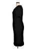 CAbi Solid Black Casual Dress Size 14 - photo 5