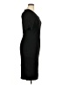 CAbi Solid Black Casual Dress Size 14 - photo 4