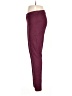 Just Fab Burgundy Active Pants Size L - photo 5