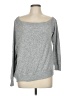 Torrid Gray 3/4 Sleeve T-Shirt Size Med Plus (00) - photo 1