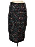 Lularoe Paisley Teal Casual Skirt Size S - photo 1