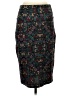 Lularoe Paisley Teal Casual Skirt Size S - photo 2