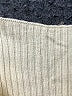 Unbranded 100% Acrylic Tan Sweater Vest Size S - photo 6