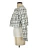 Shein Houndstooth Ivory Jacket Size 4 - photo 5