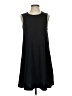 Gap Solid Black Casual Dress Size S - photo 1