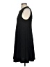 Gap Solid Black Casual Dress Size S - photo 5