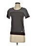Nike Gray Active T-Shirt Size S - photo 1