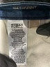 MICHAEL Michael Kors Solid Blue Jeans Size 6 - photo 8