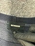 Monrow Color Block Black Pullover Sweater Size XS - photo 7