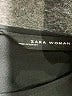 Zara 100% Polyester Black Cocktail Dress Size XS - photo 4